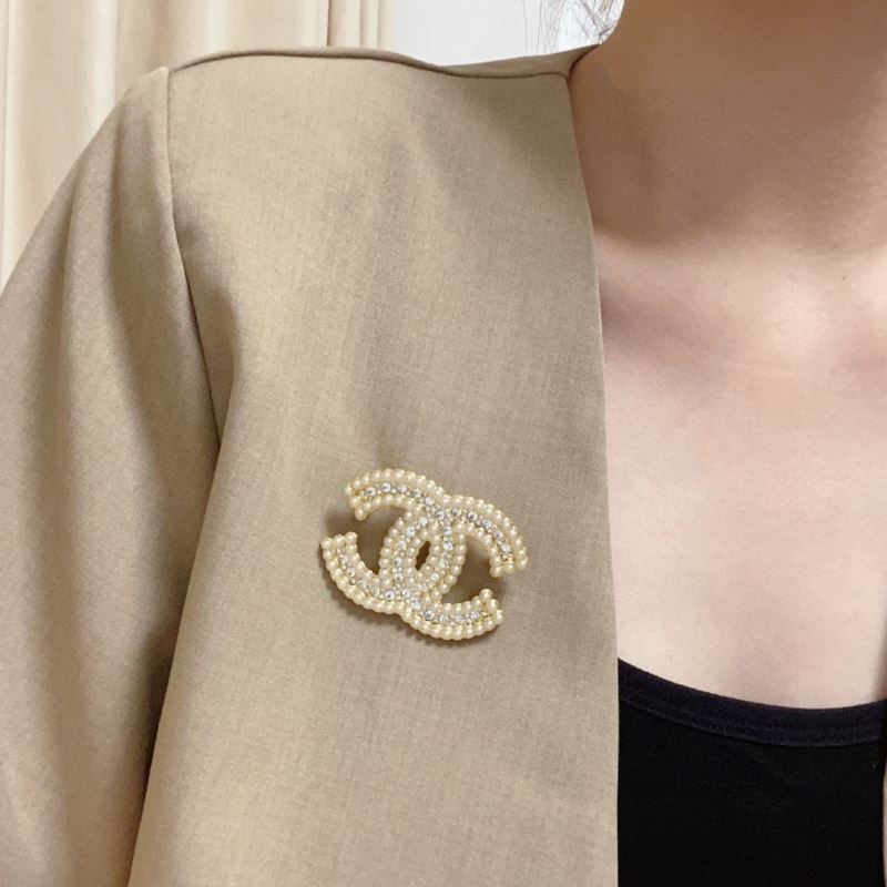 Chanel Brooches